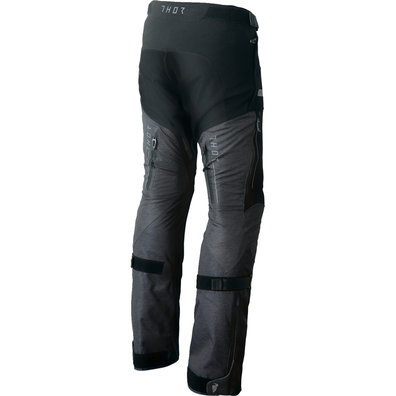 THOR PANT RANGE Black/Heather Back - Driven Powersports