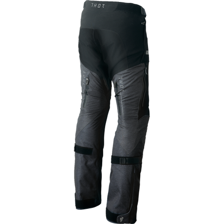 THOR PANT RANGE Black/Heather Back - Driven Powersports