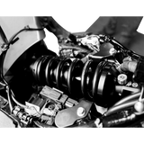 LEGENDS SHOCK REVO-A MONO HD 13" Application Shot - Driven Powersports