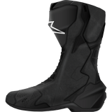 ALPINESTARS BOOTS SMX-6 V3 Black Left Side - Driven Powersports
