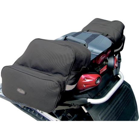 GEARS CANADA YAMAHA SADDLE BAG Application Shot - Driven Powersports
