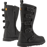 ICON BOOT ELSINORE2 CE Black Other - Driven Powersports
