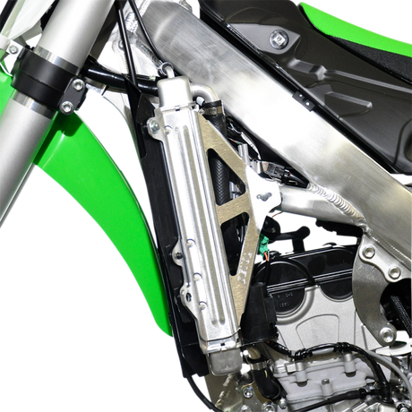 DEVOL ENGINEERING RAD BRACE DVOL 0122-2501 Application Shot - Driven Powersports