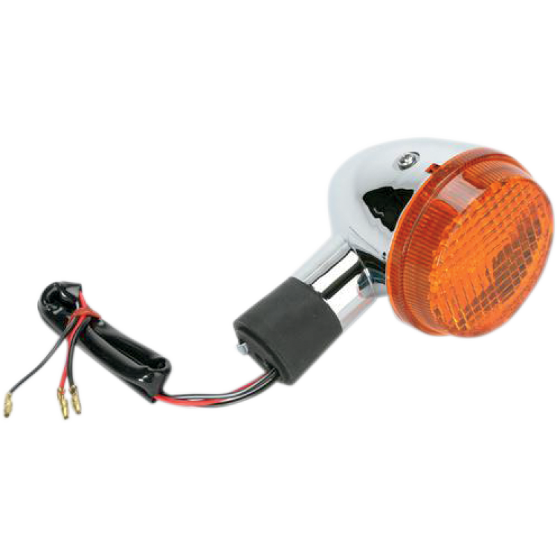 K&S TECHNOLOGIES CLIGNOTANTS (AV-GA) VT750C SHADOW ACE 98-03 (25-1252) 3/4 Front - Driven Powersports