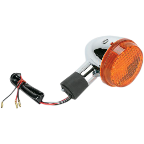 K&S TECHNOLOGIES CLIGNOTANTS (AV-GA) VT750C SHADOW ACE 98-03 (25-1252) 3/4 Front - Driven Powersports