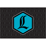 LEGENDS DECAL CANISTER R-ARC L-BL Front - Driven Powersports