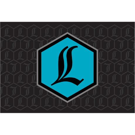 LEGENDS DECAL CANISTER R-ARC L-BL Front - Driven Powersports