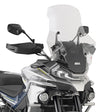 GIVI D9225ST Clear Windshield for CFMOTO 800 Ibex