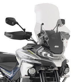 GIVI D9225ST Clear Windshield for CFMOTO 800 Ibex