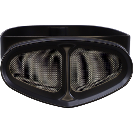 COBRA 14-17 BOLT 950 POWRFLO INTAKE Black Front - Driven Powersports