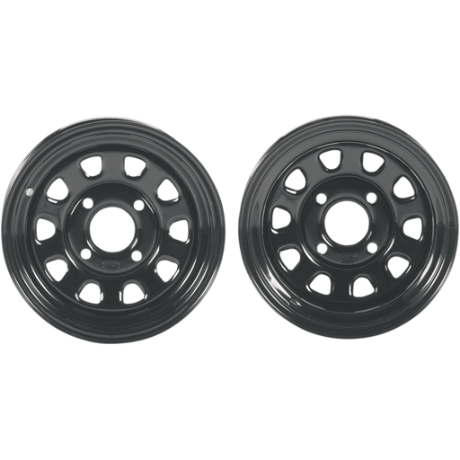 ITP DELTA STEEL 14X7 4/137 4+3 12mm Front - Driven Powersports