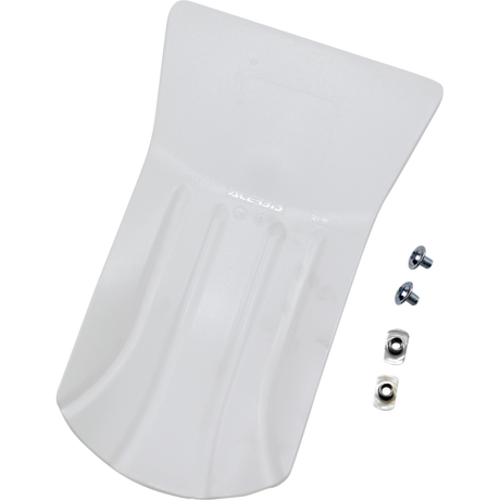 ACERBIS LINK GUARD UNIV White 20 Front - Driven Powersports