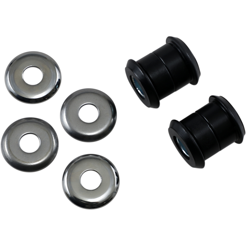 WILD 1 BUSHING KT RISER FIRM Steel Front - Driven Powersports
