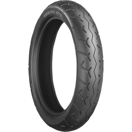 BRIDGESTONE 90/90-21 54H G701-F OE FRONT 3/4 Front - Driven Powersports