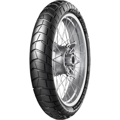 METZELER 150/70R18 70H KAROO STREET REAR OE Front - Driven Powersports