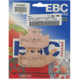 EBC FA428R SINTERED SERIES BRAKE PAD SET Front - Driven Powersports
