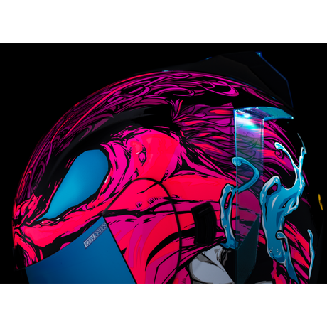 ICON HELMET AIRFORM MIPS MANIK'RR Pink Detail - Driven Powersports