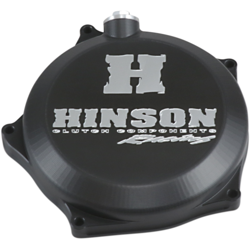 HINSON RACING CLUTCH COVER KX250F 09-11 Front - Driven Powersports
