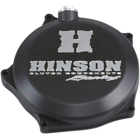 HINSON RACING CLUTCH COVER KX250F 09-11 Front - Driven Powersports