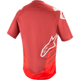 ALPINESTARS JERSEY RACER V2 Blue/Red/White Other - Driven Powersports