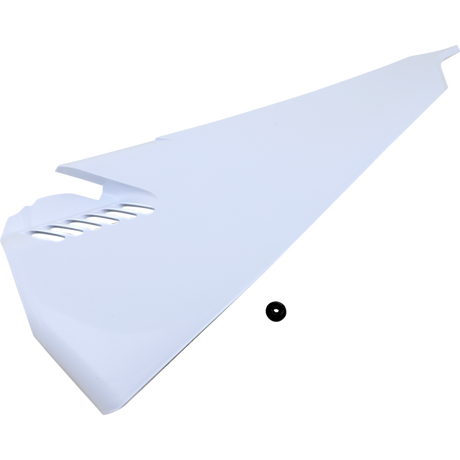 ACERBIS AIRBOX COVER VENT HUS (2802000002) White 20 Front - Driven Powersports