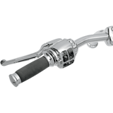 DRAG SPECIALTIES 96-11 FXD/WG/96-10FXST H/B CONTR WO/SW Application Shot - Driven Powersports