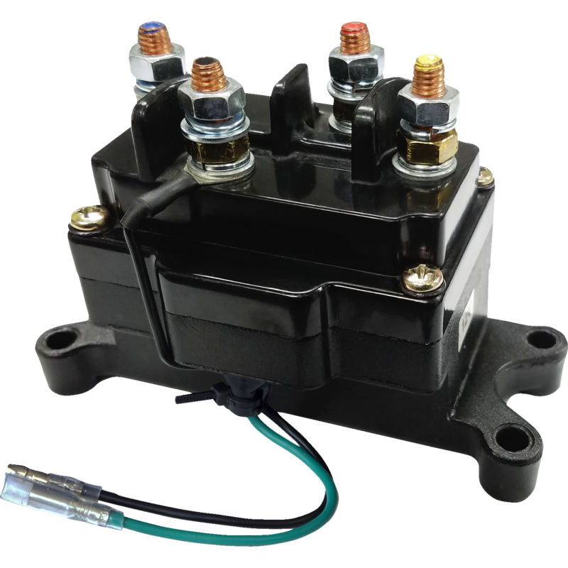 KFI PRODUCTS WINCH - CONTACTOR - ASSAULT Front - Driven Powersports