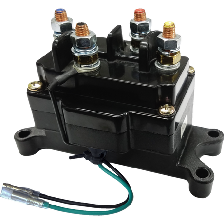 KFI PRODUCTS WINCH - CONTACTOR - ASSAULT Front - Driven Powersports