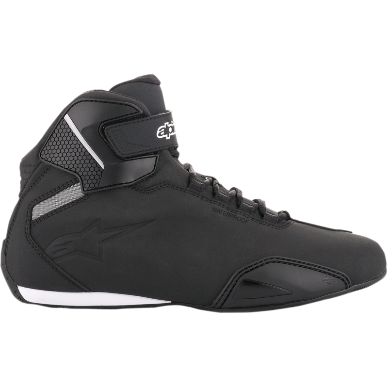 ALPINESTARS SHOE SEKTOR Black Other - Driven Powersports