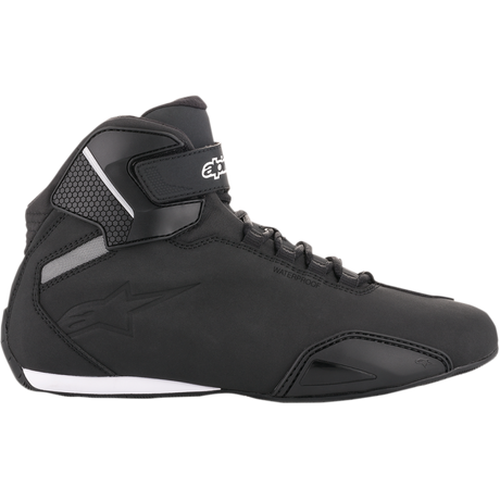 ALPINESTARS SHOE SEKTOR Black Other - Driven Powersports