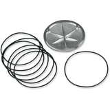 JAMES GASKET 84-98 B/T CLUTCH CVR ORING (10) Front - Driven Powersports
