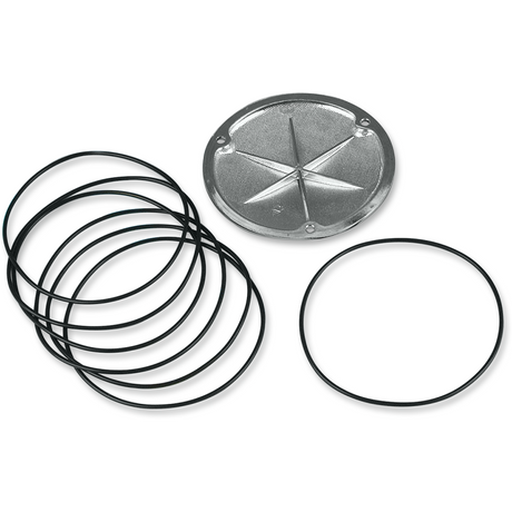 JAMES GASKET 84-98 B/T CLUTCH CVR ORING (10) Front - Driven Powersports