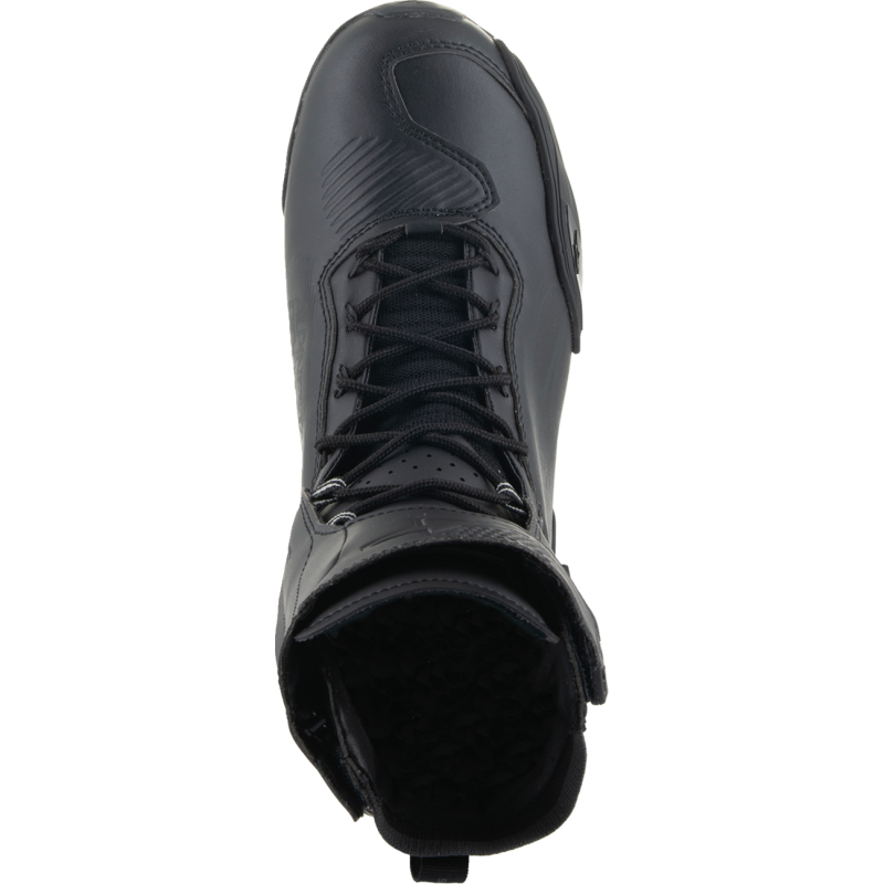 ALPINESTARS SHOE SUPERFASTER Black/Black Top - Driven Powersports