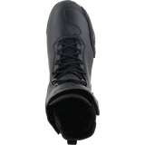 ALPINESTARS SHOE SUPERFASTER Black/Black Top - Driven Powersports