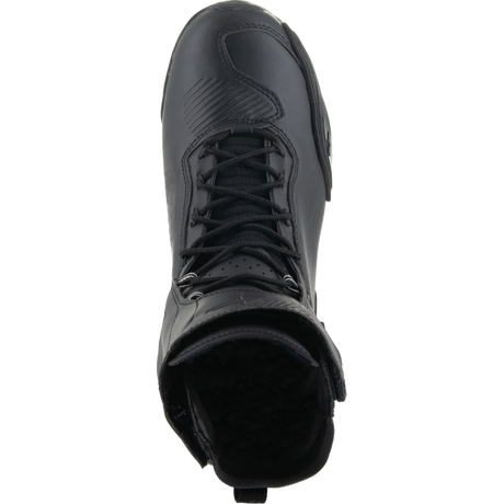 ALPINESTARS SHOE SUPERFASTER Black/Black Top - Driven Powersports