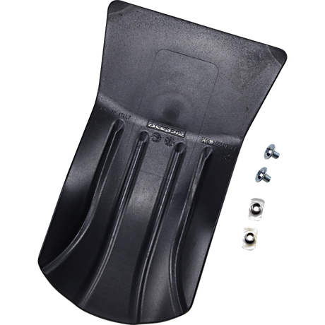 ACERBIS LINK GUARD UNIV Black Front - Driven Powersports