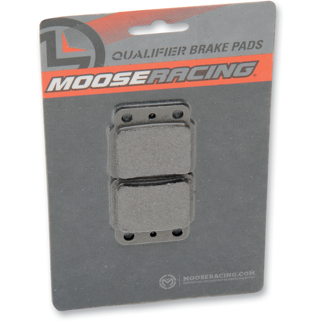 MOOSE RACING - M817-ORG - MOOSE ORGANIC PADS Other - Driven Powersports