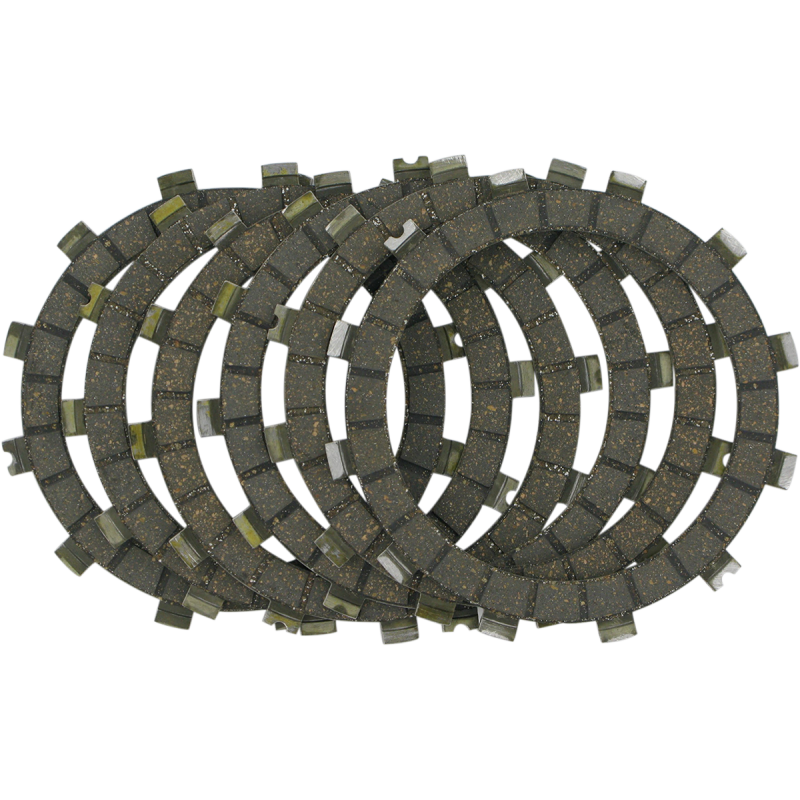 EBC CK4436 FRICTION PLATE SET EBC Side - Driven Powersports