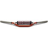 RENTHAL TWINWALL HANDLEBAR 996 Orange Front - Driven Powersports