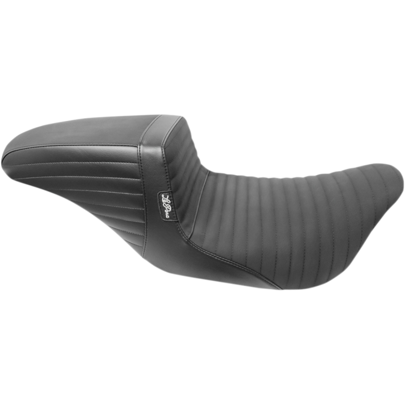 LE PERA 08 + FL KICKFLIP DLL PLEATED GRIPP TAPE 2 UP SEAT Front - Driven Powersports