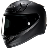 HJC RPHA 12 Matte Black Front - Driven Powersports