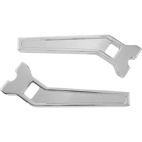 LA CHOPPERS RISER 1 W/PB 10 Chrome Front - Driven Powersports