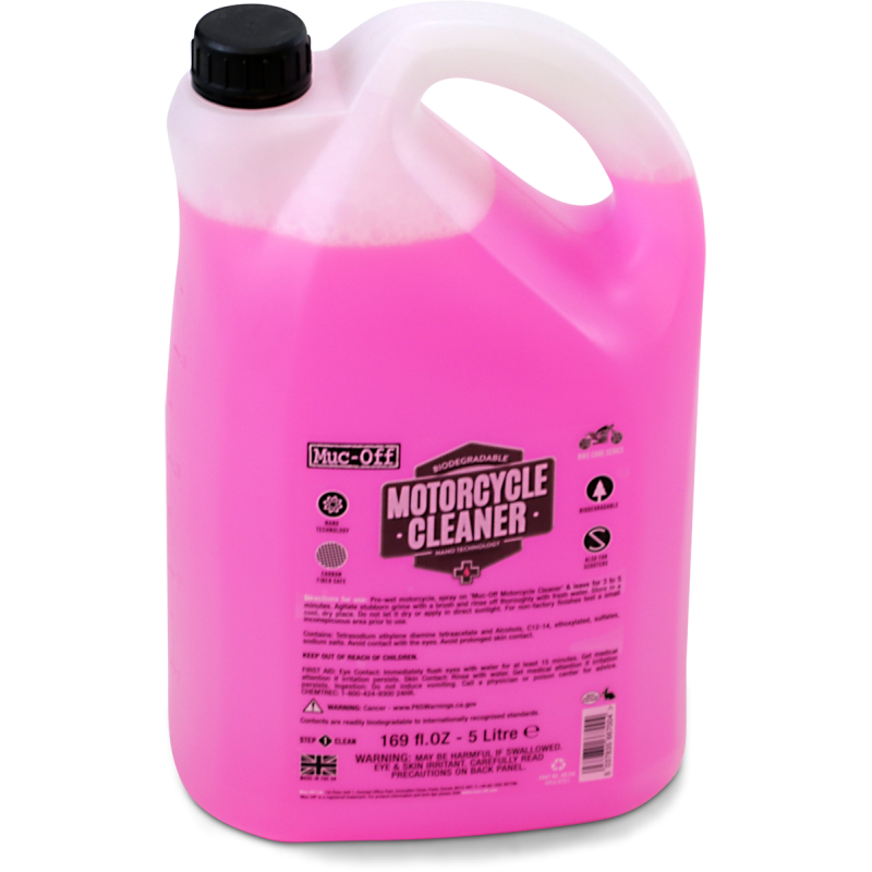 MUC-OFF BIKE CLEANER 5LTR Front - Driven Powersports