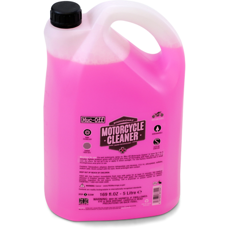 MUC-OFF BIKE CLEANER 5LTR Front - Driven Powersports