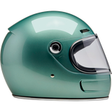BILTWELL HELMET GRINGO SV Sea Foam Right Side - Driven Powersports