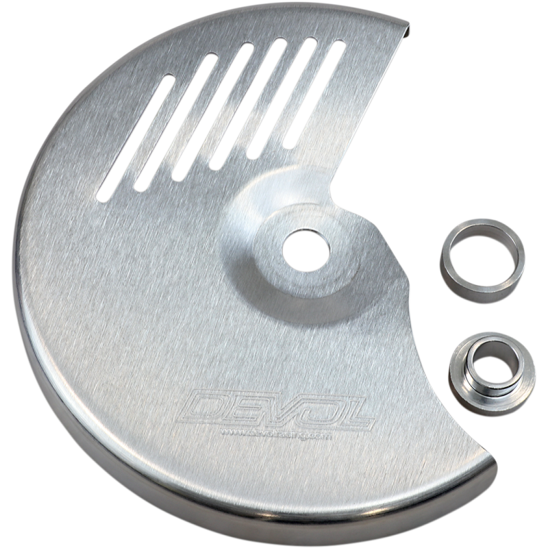 DEVOL ENGINEERING FRNT DISC GRD KX500 94-07 Front - Driven Powersports