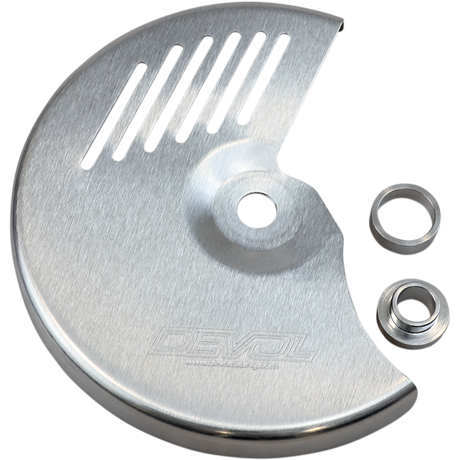DEVOL ENGINEERING FRNT DISC GRD KX500 94-07 Front - Driven Powersports