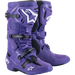 ALPINESTARS BOOT TECH 10 Purple/Black Front - Driven Powersports