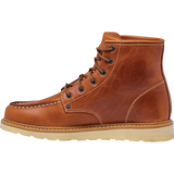 HALLMAN BOOT HALL TOWNER Brown Left Side - Driven Powersports