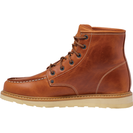 HALLMAN BOOT HALL TOWNER Brown Left Side - Driven Powersports